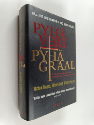 Michael Baigent ym. : Pyhä veri, Pyhä Graal