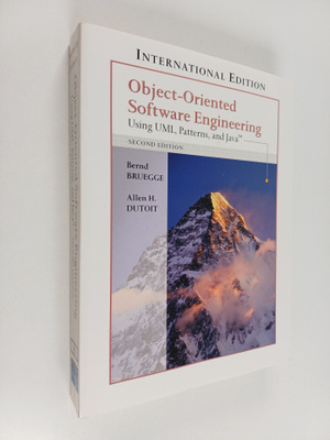 Bernd Bruegge : Object-oriented software engineering : us...