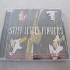 Stiff Little Fingers live cd UK 1998 muoveissa - pikkukuva 1