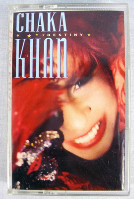 CHAKA KHAN - DESTINY