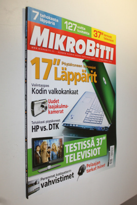 Mikrobitti n:o 3/2008