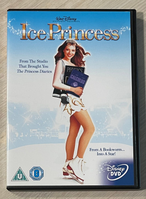 Jääprinsessa (2005) Michelle Trachtenberg, Hayden Panettiere