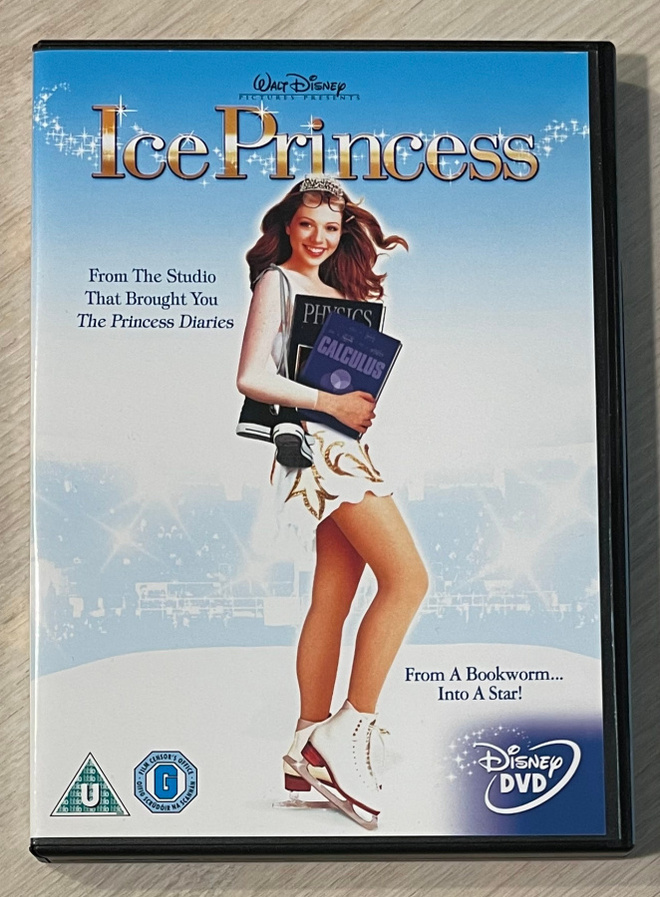 Jääprinsessa (2005) Michelle Trachtenberg, Hayden Panettiere