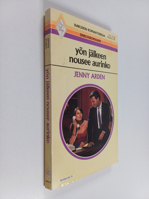 Jenny Arden : Yön jälkeen nousee aurinko