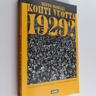 Risto Isomäki : Kohti vuotta 1929 : vapaakauppa, työttömy... - pikkukuva 1