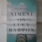 Elizabeth Strout - Nimeni on Lucy Barton (nid.) - pikkukuva 1