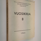 Tie- ja vesirakennushallinnon diplomi-insinöörien yhdisty... - pikkukuva 1