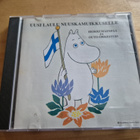 CD HEIKKI MÄENPÄÄ – UUSI LAULU NUUSKAMUIKKUSELLE - pikkukuva 1