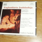 CD Englantilaisia Joululauluja - Naxos - pikkukuva 1