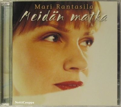 Mari Rantasila • Meidän Matka CD