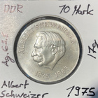 DDR Albert Schweizer 1975 Ag.625 - pikkukuva 1