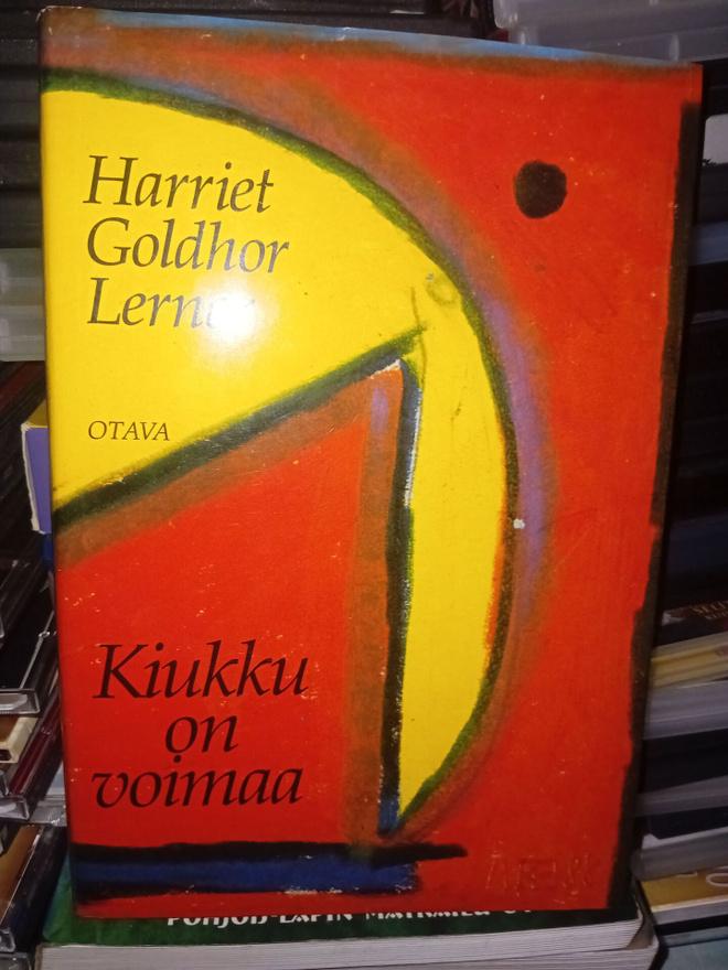 Lerner : Kiukku on voimaa ( SIS POSTIKULU )