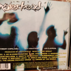 OYSTERHEAD-the grand pecking order CD. - pikkukuva 2