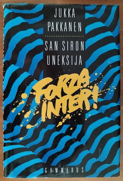 Jukka Pakkanen: San Siron uneksija