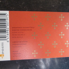 POSTITUORE RIEMUVUOSI 2000 4 KPL X 3.50 MK ILM. 15.3.2000 - pikkukuva 2
