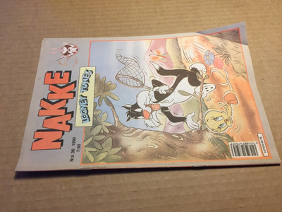 NAKKE 36/1990 HYVÄ