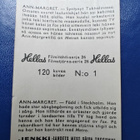 JENKKI FILMITÄHTI-SARJA 26 1 €/kpl - pikkukuva 2