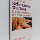 Alfred Bierach : Reflexzonentherapie - Krankheiten erkenn... - pikkukuva 1