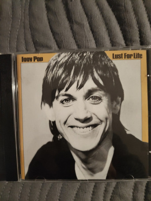 Iggy Pop: Lust For Life