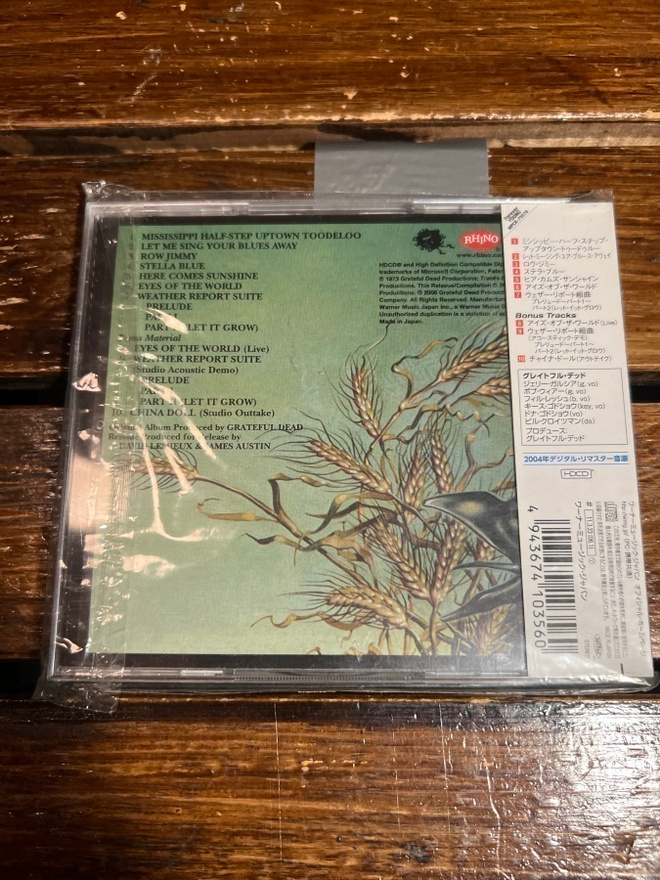 Item image