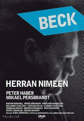 Beck 24 - Herran nimeen DVD