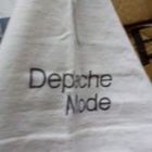 DEPECHE MODE ORKKIS VANHA T-PAITA 80-LUVULTA KOKO XL - pikkukuva 2