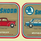 Škoda-tarroja 1980-luvulta 9 kpl - pikkukuva 1
