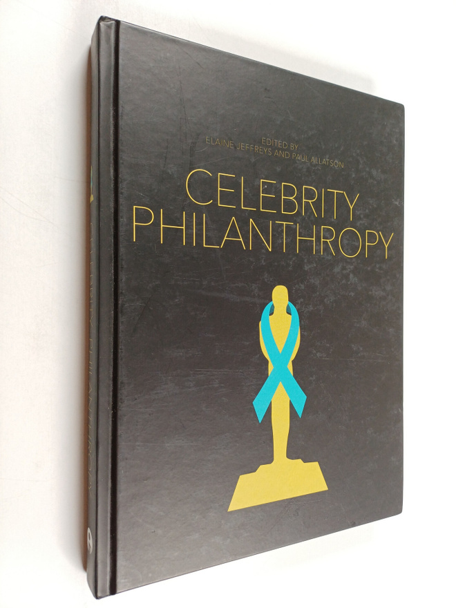 Elaine Jeffreys : Celebrity philanthropy