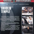 Shaolin Temple (1976) Shaw Brothers -elokuva - pikkukuva 4