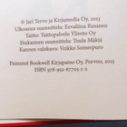 Jari Tervo : Jarrusukka - pikkukuva 4