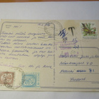 198 Belgia lunastuskortti Hkiin - pikkukuva 1