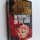 Sidney Sheldon : Windmills of the gods - pikkukuva 1