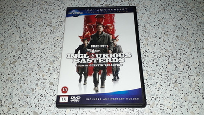 Inglourious Basterds 100th Anniversary Collector's ed. (DVD)