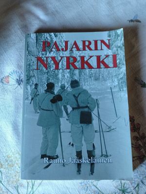 rauno jääskeläien pajarin nyrkki