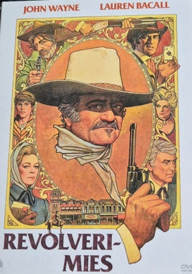 Revolverimies -DVD