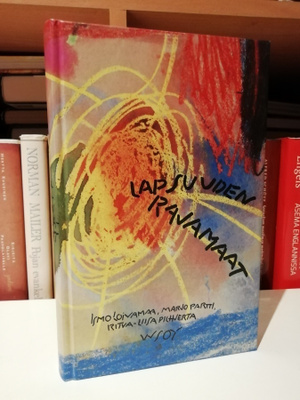 Lapsuuden rajamaat - 26 kirjoittajaa - 1.painos