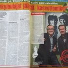 HYMY -lehti 7 / 2010 + TerveysHymy. - pikkukuva 3