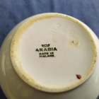 Kaunis vanha Arabia maljakko, vaasi - pikkukuva 3