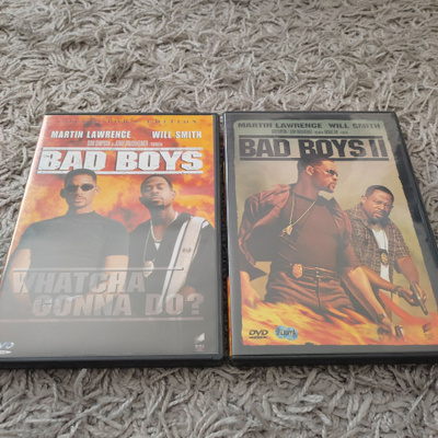 Bad Boys 1-2 (DVD)
