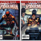 The Amazing Spider-Man #529-538: Civil War (Marvel, 2006-07) - pikkukuva 1