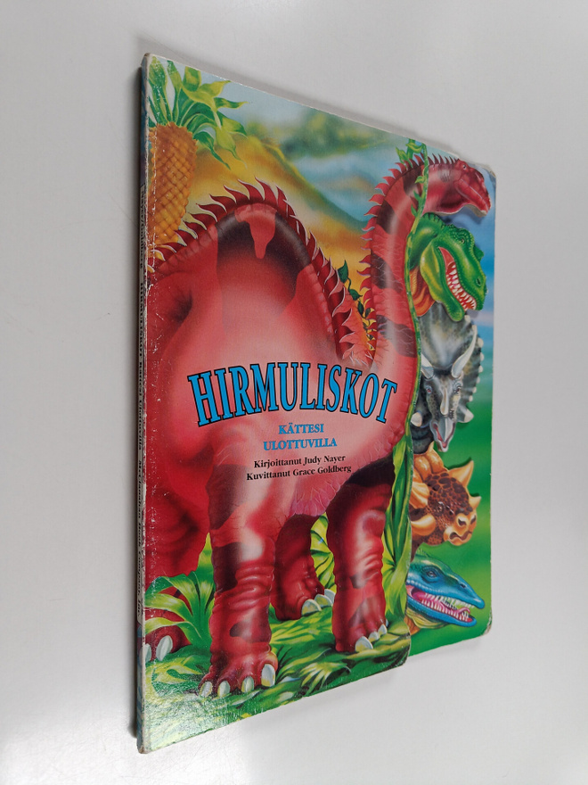 Judy Nayer : Hirmuliskot