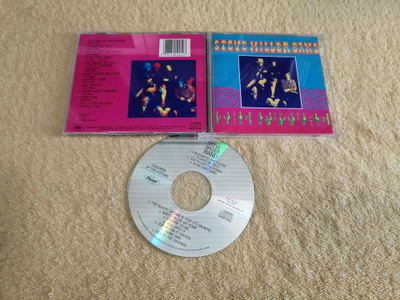 STEVE MILLER BAND - Children Of The Future CD