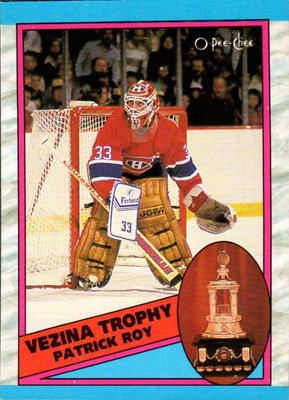 1989-90 O-Pee-Chee - 0,15 € / kpl