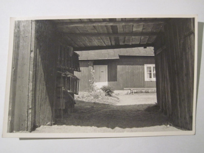 VANHA Postikortti Tammisaari 1900-luku