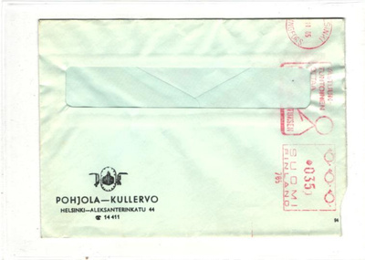 FIRMAKUORI +FRAMA HELSINKI-