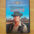 Varokaa sheriffiä DVD - pikkukuva 1