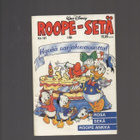 Roope-Setä n:o 197  1/1996  Rosa sekä Roope Ankka. Taskukirj - pikkukuva 1