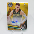 2023-24 Bowman Chrome Prospect Gold auto Miro Little /50 - pikkukuva 1