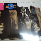 NEIL YOUNG AND CRAZY HORSE - LIFE M-/M- LP+ - pikkukuva 1