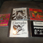 9 KPL KLAMYDIA CD LEVYJÄ - pikkukuva 1